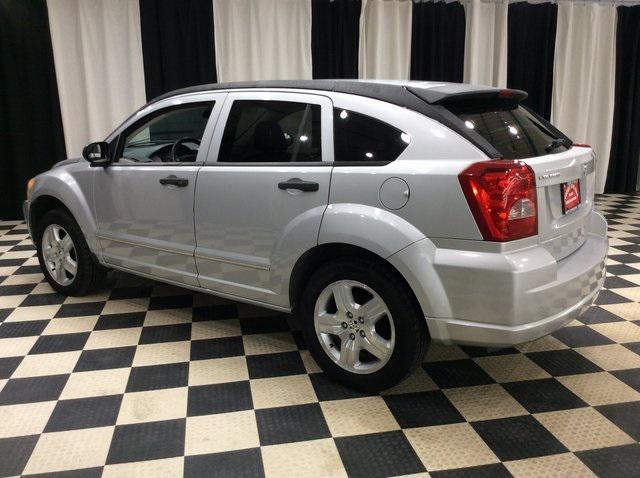 used 2007 Dodge Caliber car, priced at $4,999