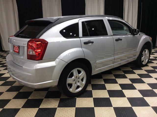 used 2007 Dodge Caliber car, priced at $4,999