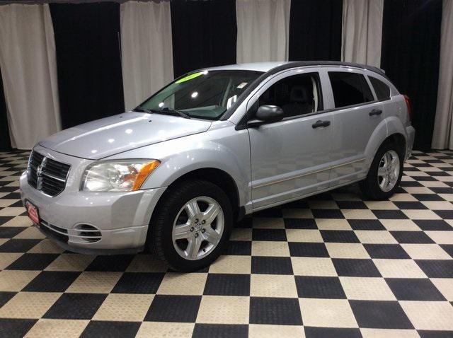 used 2007 Dodge Caliber car, priced at $4,999