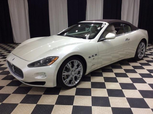 used 2012 Maserati GranTurismo car, priced at $32,999