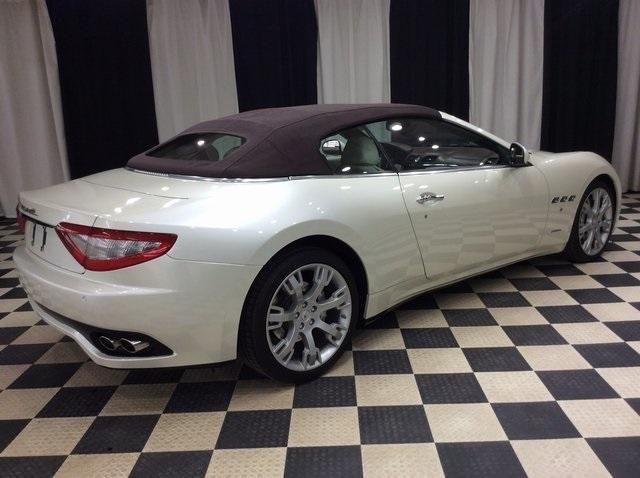used 2012 Maserati GranTurismo car, priced at $32,999