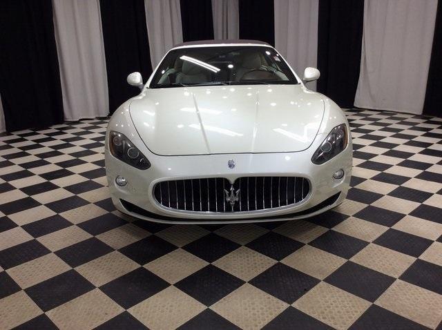 used 2012 Maserati GranTurismo car, priced at $32,999
