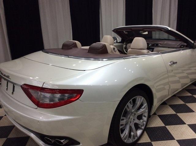 used 2012 Maserati GranTurismo car, priced at $32,999