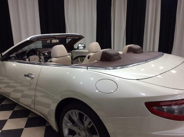 used 2012 Maserati GranTurismo car, priced at $32,999