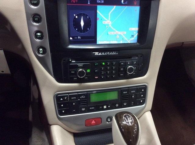 used 2012 Maserati GranTurismo car, priced at $32,999