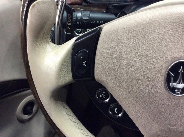 used 2012 Maserati GranTurismo car, priced at $32,999