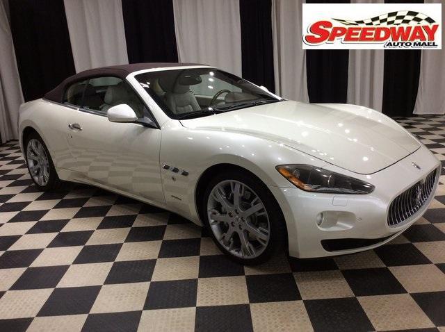used 2012 Maserati GranTurismo car, priced at $32,999