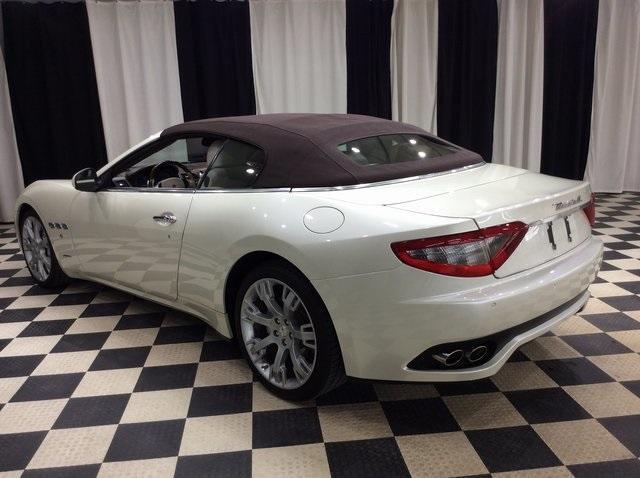 used 2012 Maserati GranTurismo car, priced at $32,999