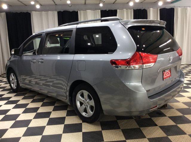 used 2012 Toyota Sienna car, priced at $6,999