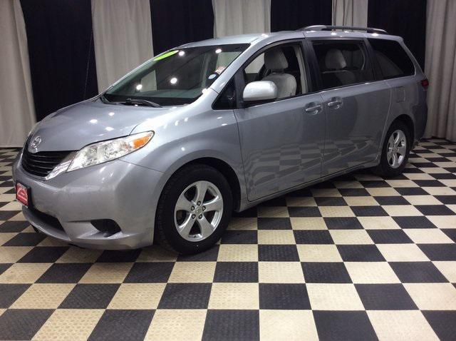 used 2012 Toyota Sienna car, priced at $6,999