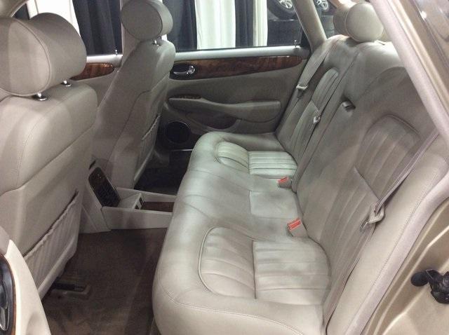 used 1998 Jaguar XJ8 car, priced at $9,999