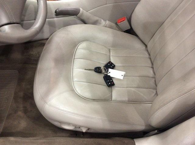 used 1998 Jaguar XJ8 car, priced at $9,999