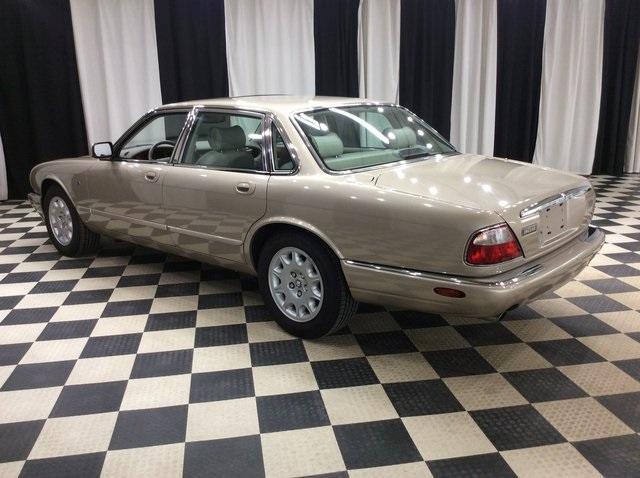 used 1998 Jaguar XJ8 car, priced at $9,999