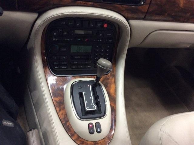 used 1998 Jaguar XJ8 car, priced at $9,999