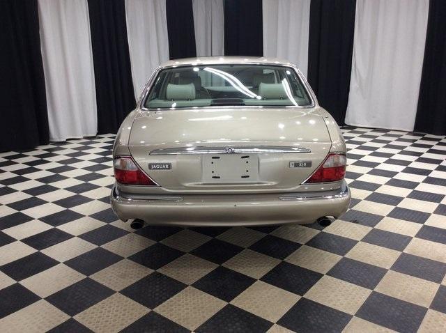 used 1998 Jaguar XJ8 car, priced at $9,999