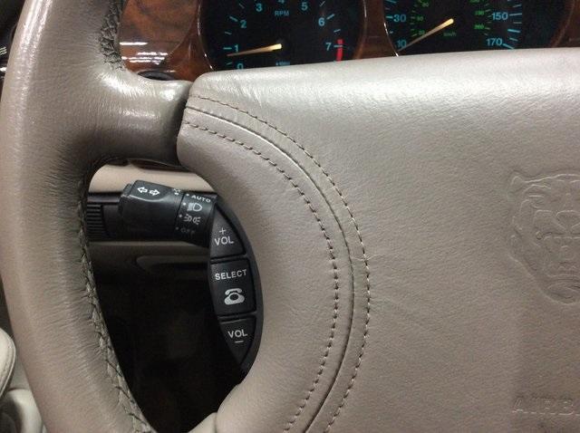 used 1998 Jaguar XJ8 car, priced at $9,999