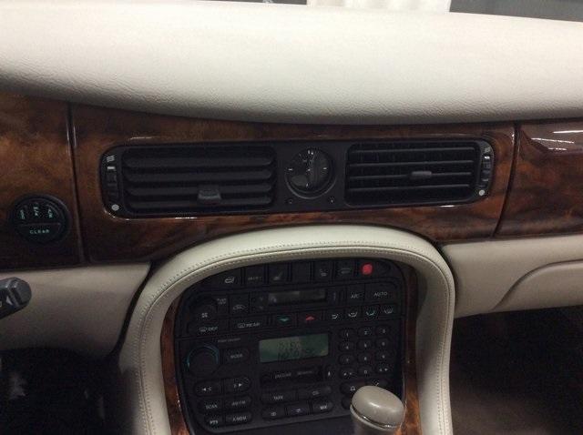 used 1998 Jaguar XJ8 car, priced at $9,999