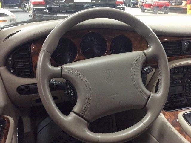 used 1998 Jaguar XJ8 car, priced at $9,999