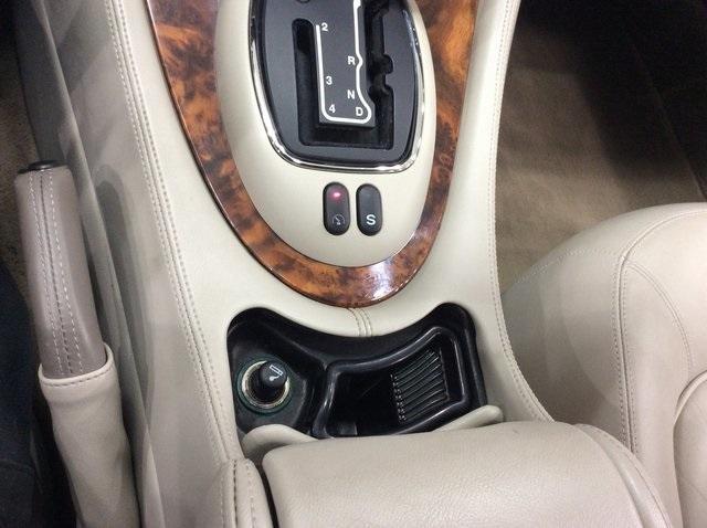 used 1998 Jaguar XJ8 car, priced at $9,999