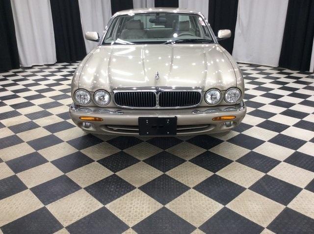 used 1998 Jaguar XJ8 car, priced at $9,999