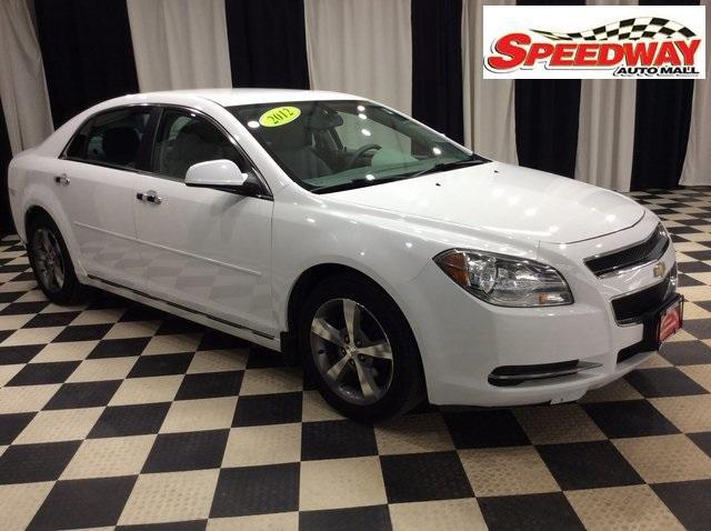 used 2012 Chevrolet Malibu car, priced at $3,999
