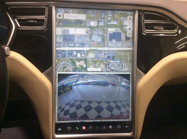 used 2014 Tesla Model S car, priced at $19,999