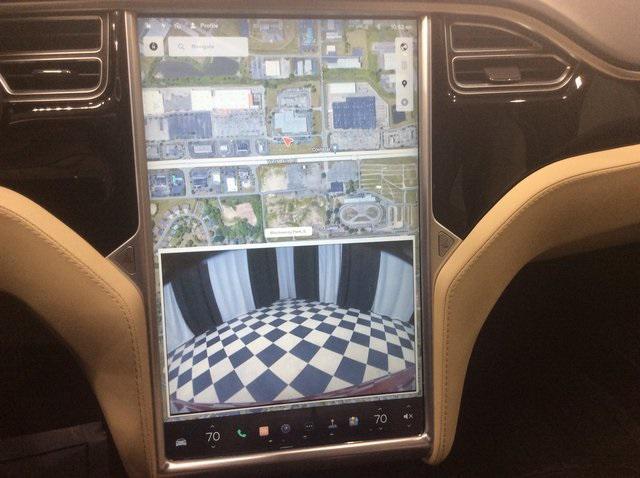 used 2014 Tesla Model S car, priced at $19,999