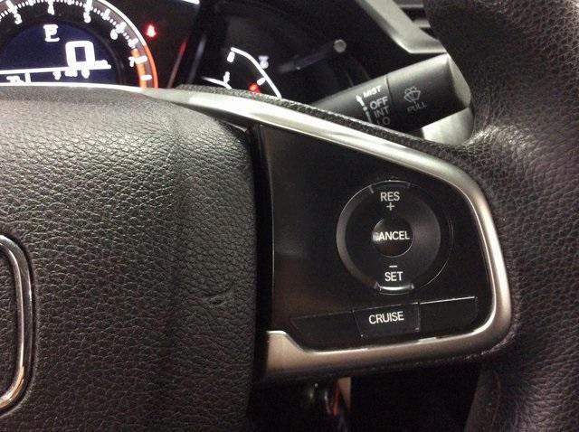 used 2018 Honda Civic car, priced at $18,499