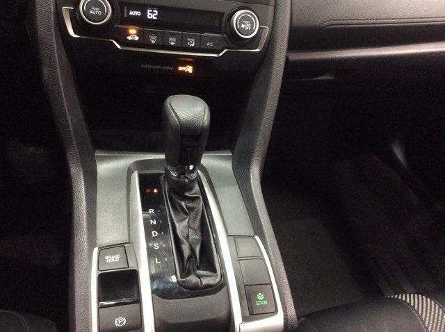 used 2018 Honda Civic car, priced at $18,499