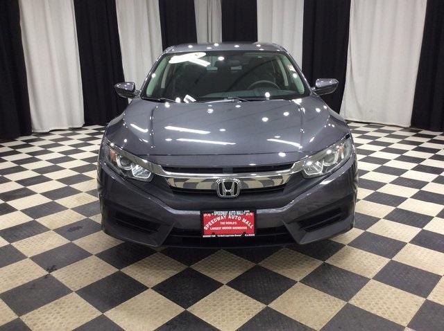 used 2018 Honda Civic car, priced at $18,499