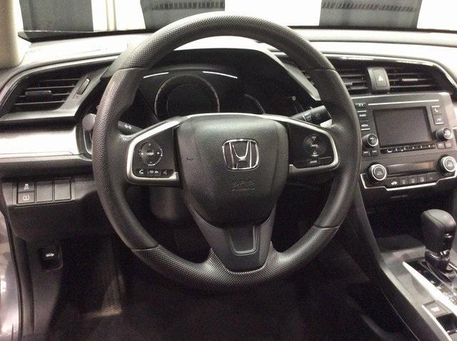 used 2018 Honda Civic car, priced at $18,499