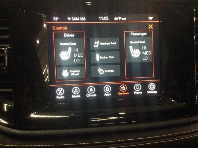 used 2022 Dodge Durango car, priced at $32,999