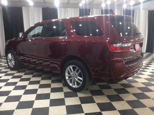 used 2022 Dodge Durango car, priced at $32,999