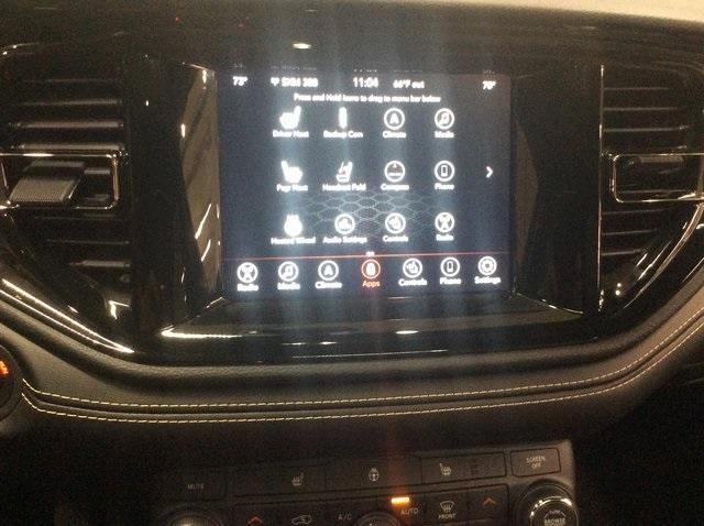 used 2022 Dodge Durango car, priced at $32,999