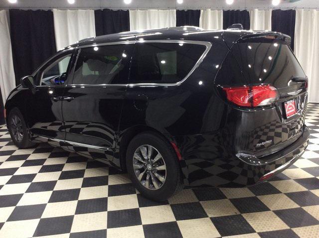 used 2019 Chrysler Pacifica car, priced at $23,999