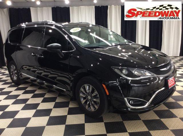 used 2019 Chrysler Pacifica car, priced at $23,999