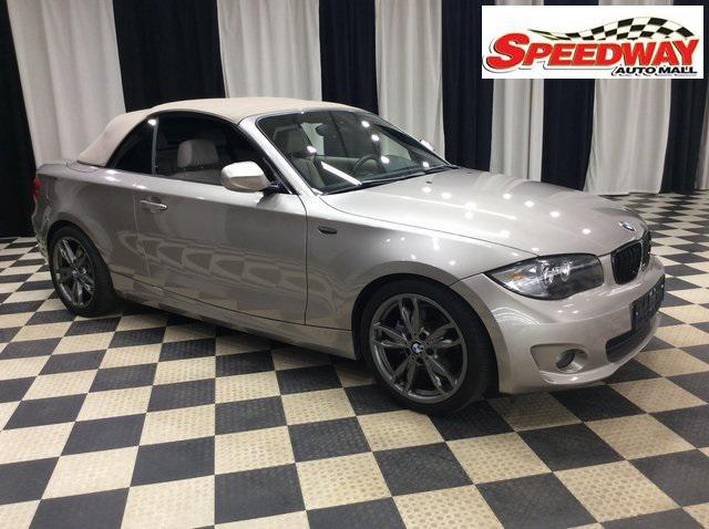 used 2013 BMW 128 car, priced at $12,999