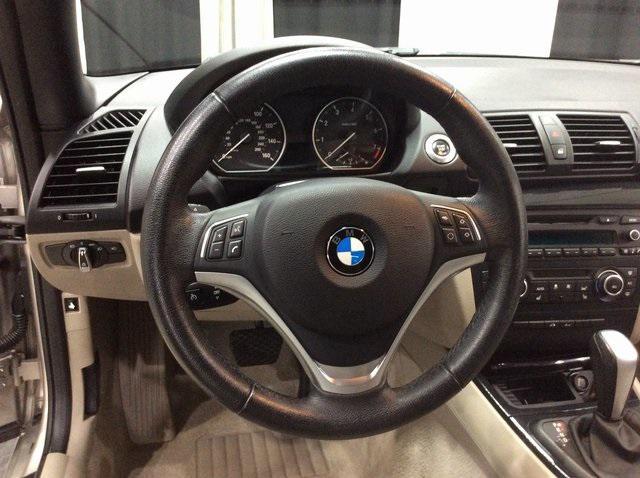 used 2013 BMW 128 car, priced at $12,999