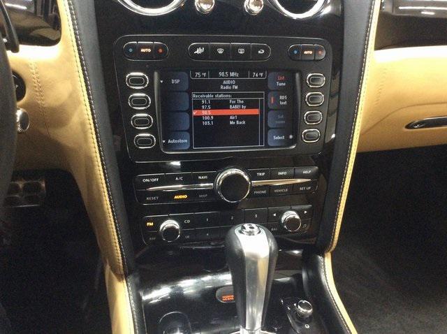 used 2007 Bentley Continental GT car, priced at $42,999