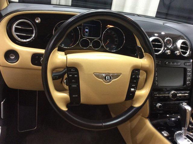 used 2007 Bentley Continental GT car, priced at $42,999