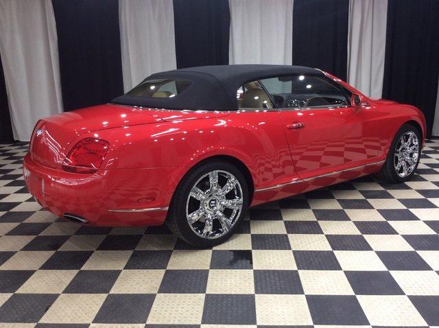 used 2007 Bentley Continental GT car, priced at $42,999