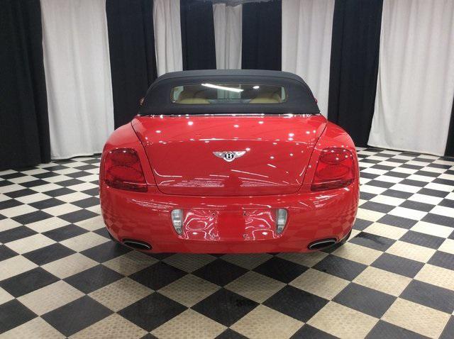 used 2007 Bentley Continental GT car, priced at $42,999