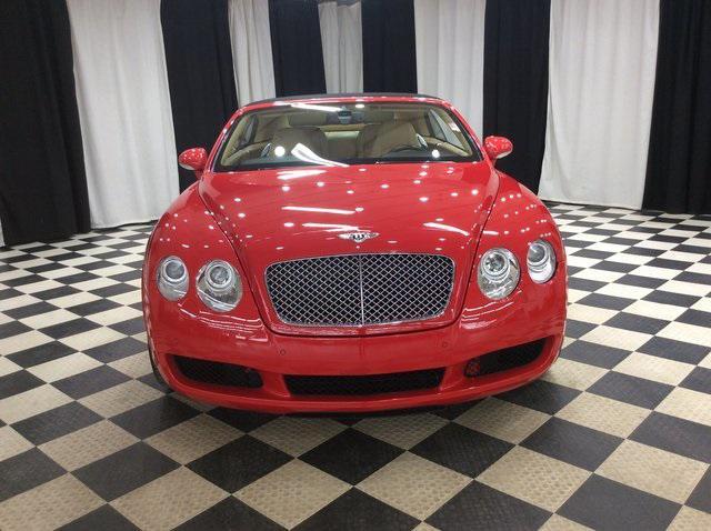 used 2007 Bentley Continental GT car, priced at $42,999