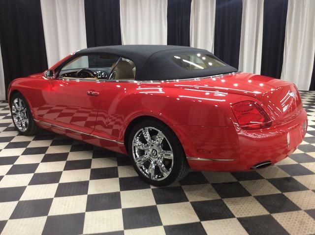 used 2007 Bentley Continental GT car, priced at $42,999