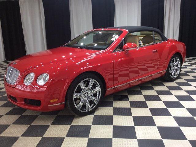 used 2007 Bentley Continental GT car, priced at $42,999