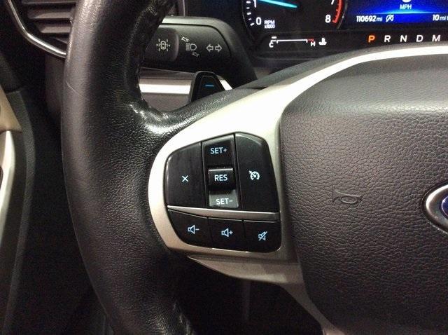 used 2021 Ford Explorer car, priced at $21,999