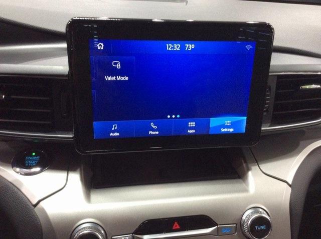 used 2021 Ford Explorer car, priced at $21,999