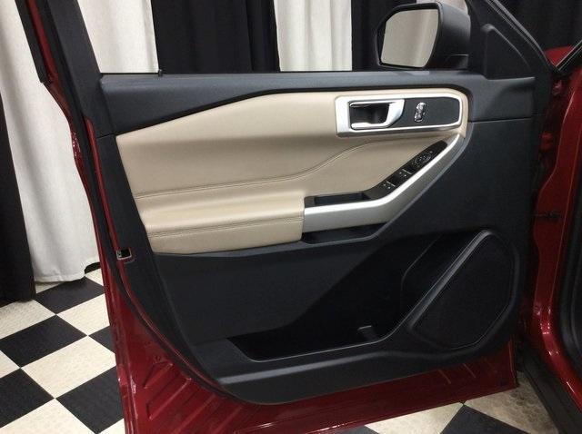 used 2021 Ford Explorer car, priced at $21,999