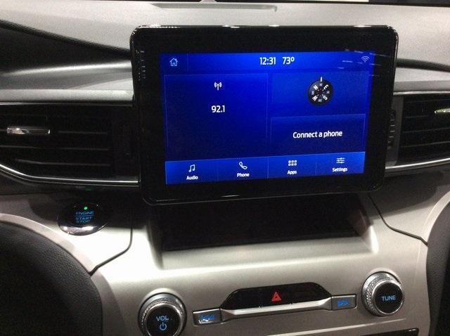 used 2021 Ford Explorer car, priced at $21,999