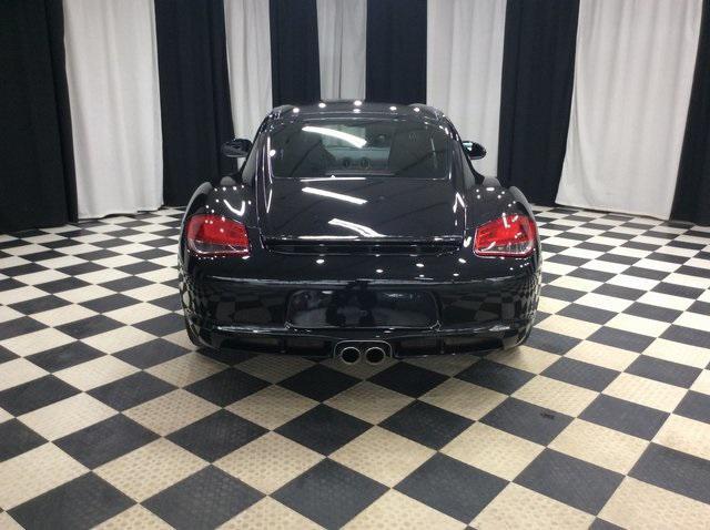 used 2009 Porsche Cayman car, priced at $23,999